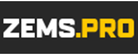 Логотип компании Zems.pro